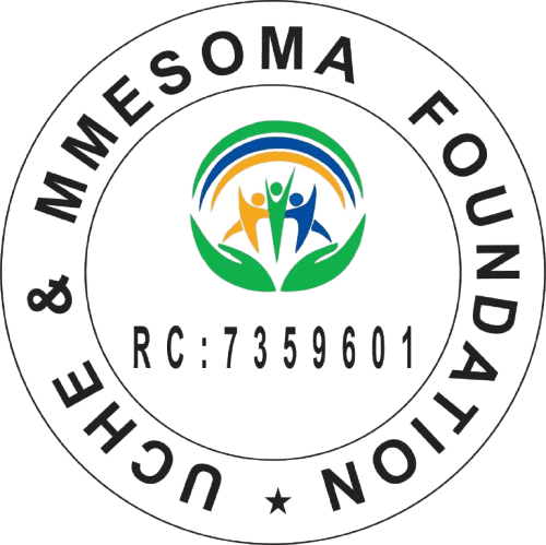 Uche & Mmesoma Foundation Logo